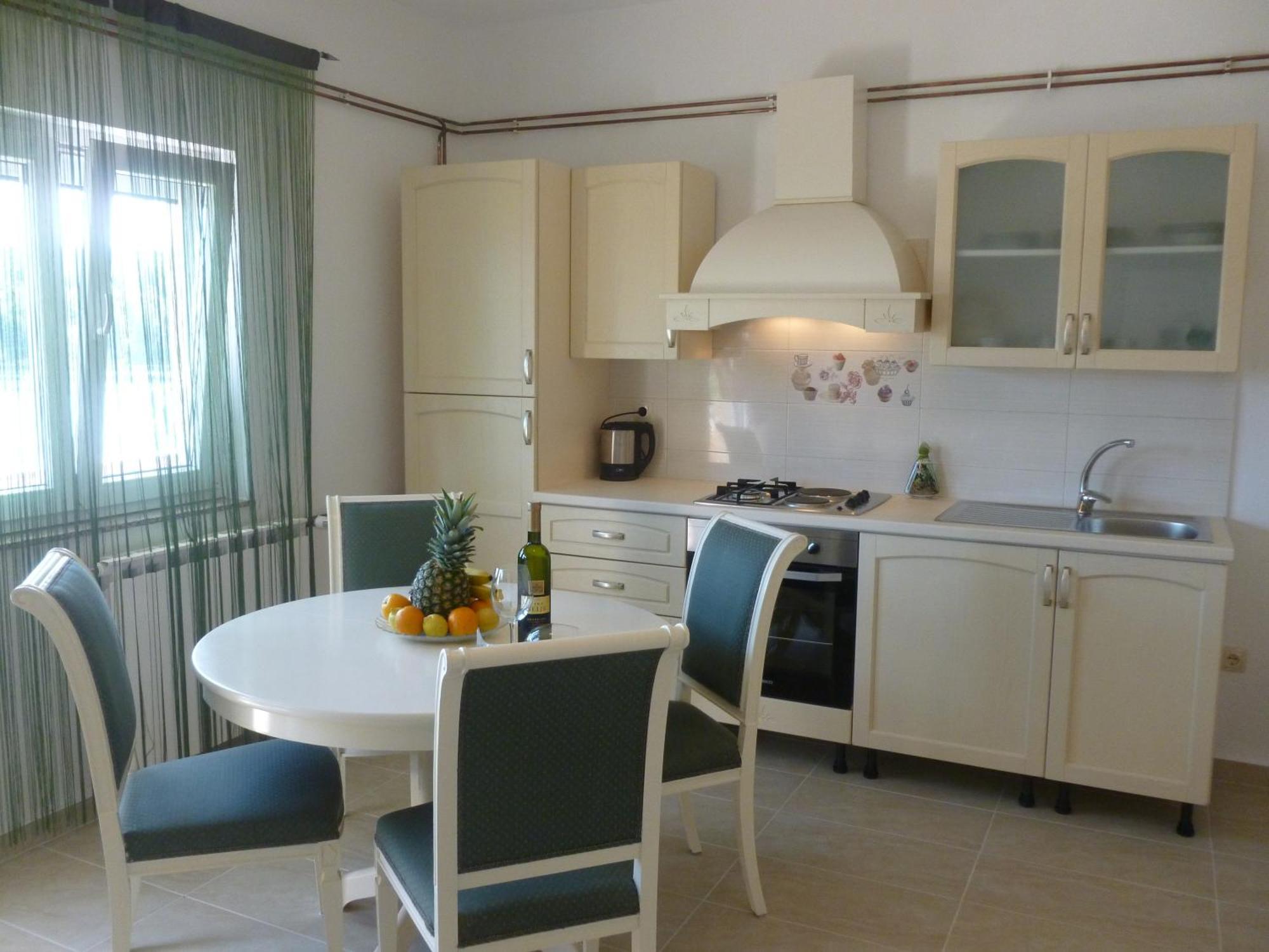 Apartments & Villa Tisno Obrovac Ruang foto